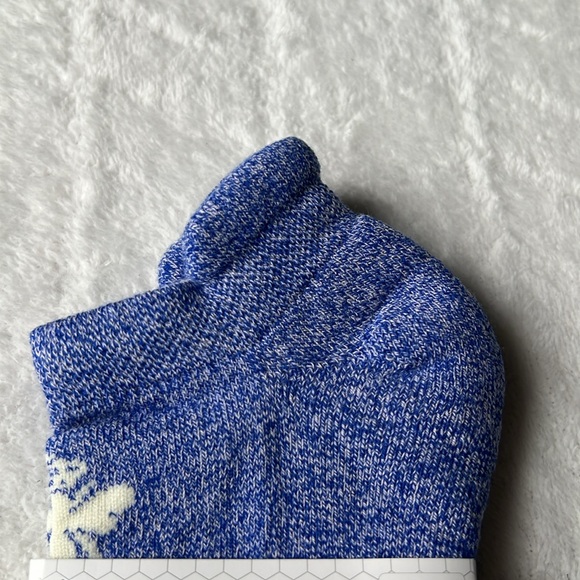 BOMBAS Marl Ankle Socks - Picture 6 of 13